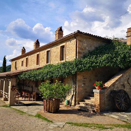 Agriturismo Selvella Allerona Exteriör bild