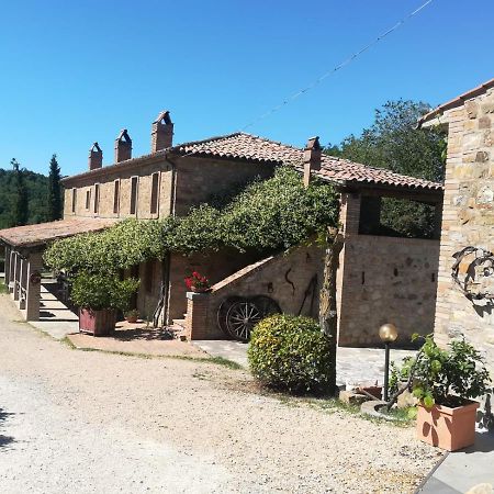 Agriturismo Selvella Allerona Exteriör bild