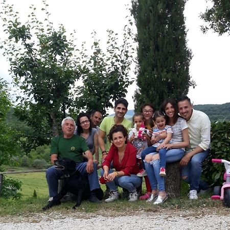Agriturismo Selvella Allerona Exteriör bild
