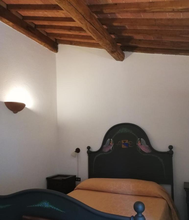 Agriturismo Selvella Allerona Exteriör bild