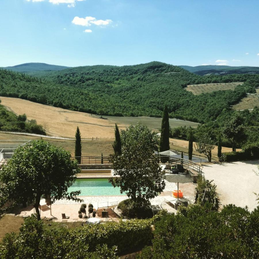 Agriturismo Selvella Allerona Exteriör bild