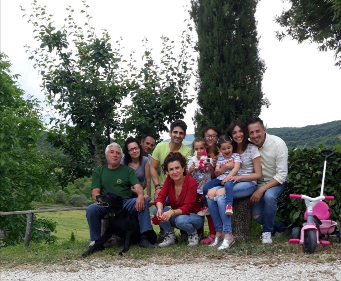 Agriturismo Selvella Allerona Exteriör bild