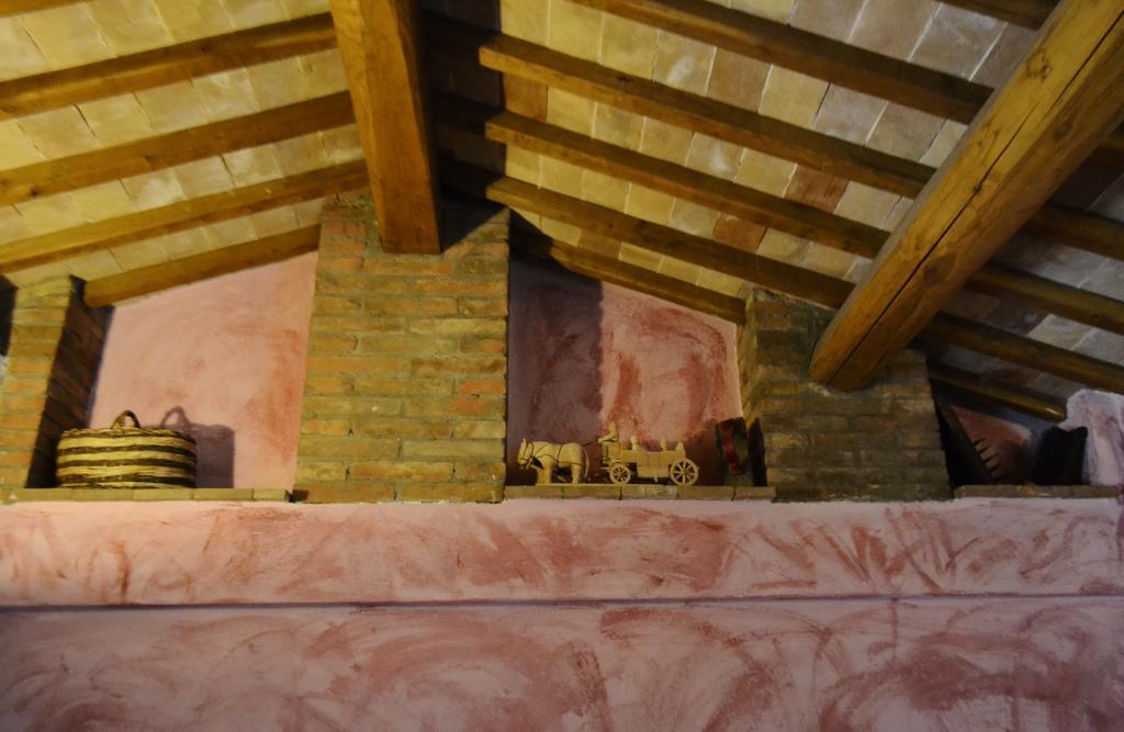 Agriturismo Selvella Allerona Exteriör bild
