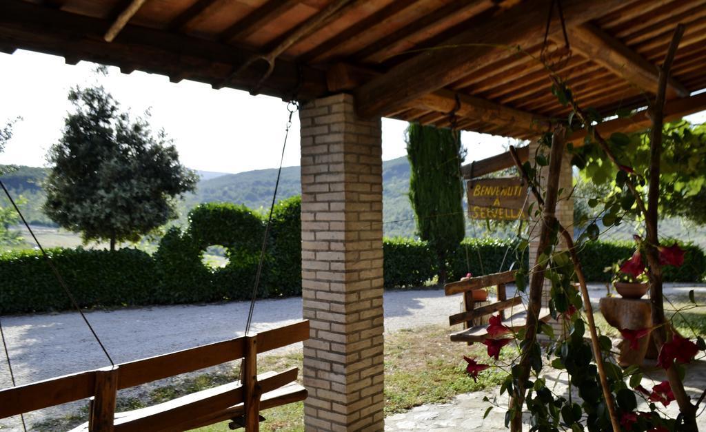 Agriturismo Selvella Allerona Exteriör bild