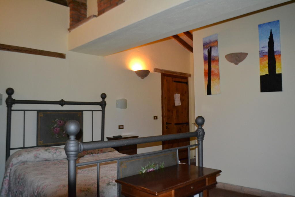 Agriturismo Selvella Allerona Exteriör bild