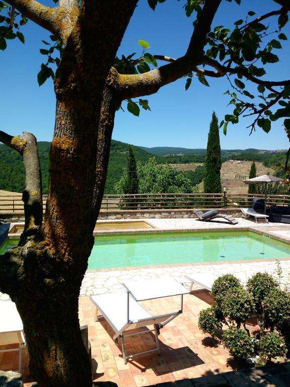 Agriturismo Selvella Allerona Exteriör bild